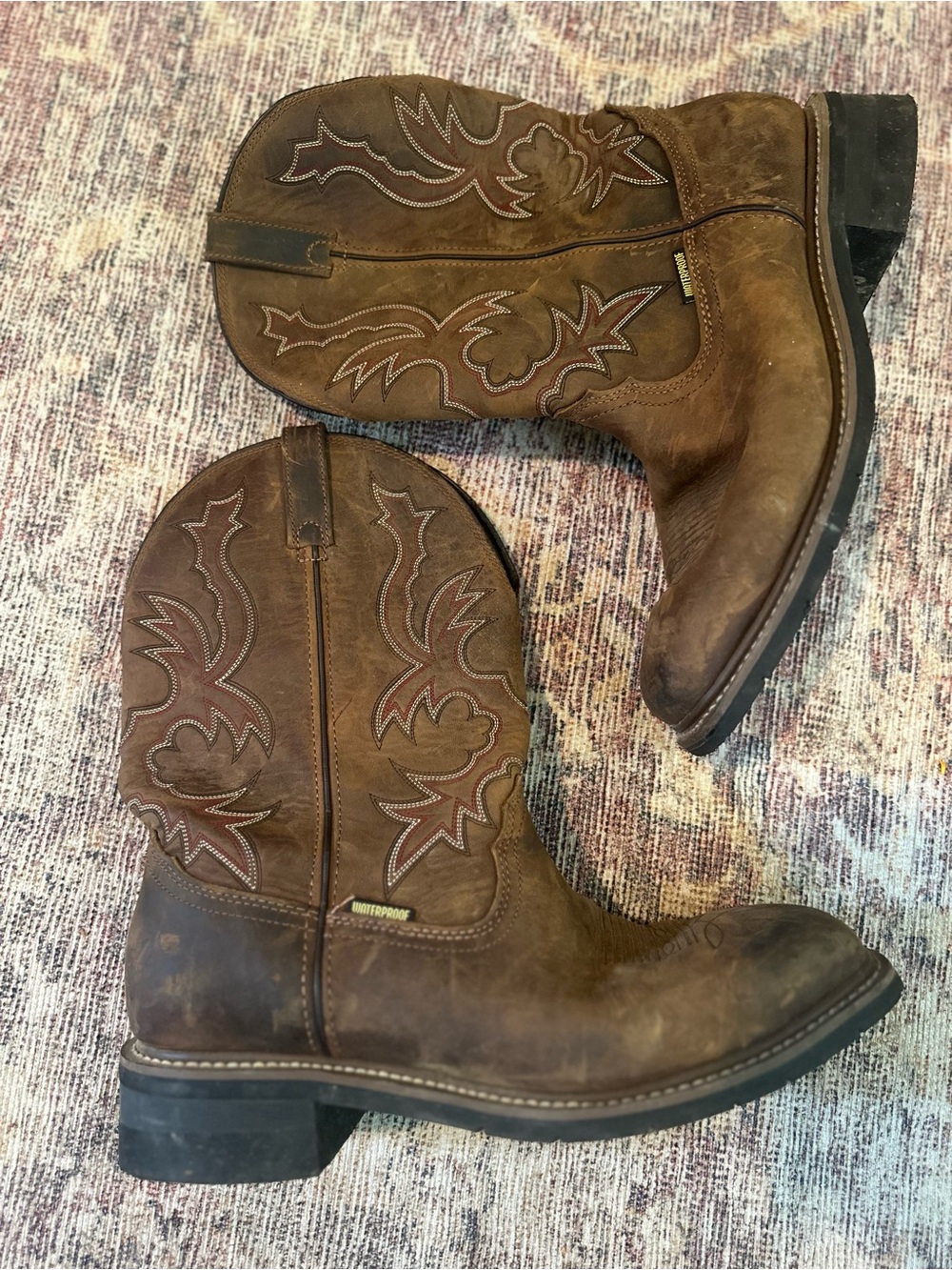 Dan Post Men’s 13W Western Cowboy Boots